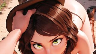 Aunt Cass sexy milf AI pic compilation