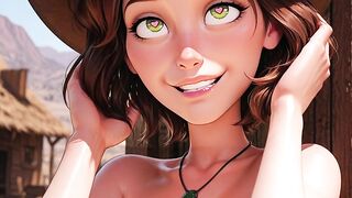 Aunt Cass sexy milf AI pic compilation