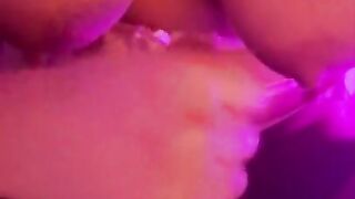 Cute Dressed up Egirl gets filled with BBC CREAPIE