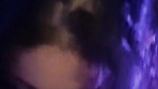 Cute Dressed up Egirl gets filled with BBC CREAPIE