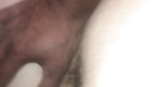 pampering from my friend