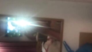 pampering from my friend