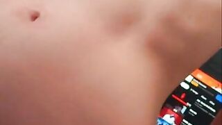 Interrupting home office to fuck yummy