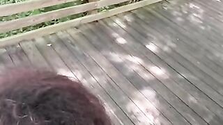 Give me that dick outside baby (before we fuck)