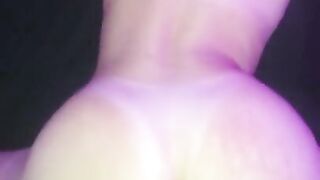 White Slut Creams on BBC POV Doggy // onlyfans: kamkundalini