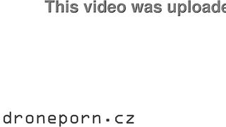 Two Lesbians BDSM - gag ball and nipple clamps