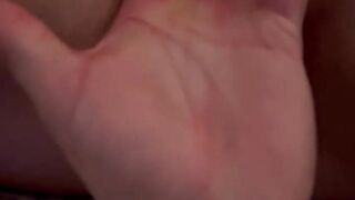 Two fingers wasn’t good enough needed 4 to get off