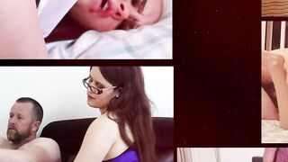 Teen Schoolgirl: Stockings & Feet JOI