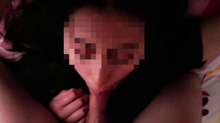 Ex novia chupando pene Audio rico - Shorts casero 1