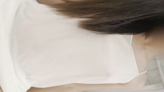 Romantic sex in winter.