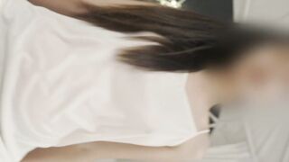 Romantic sex in winter.