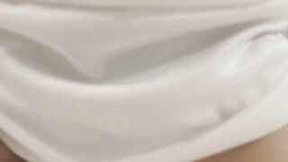 Romantic sex in winter.