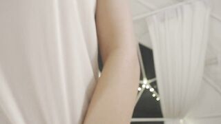 Romantic sex in winter.