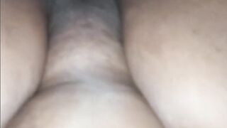 Thick cum bby cum inside lol.