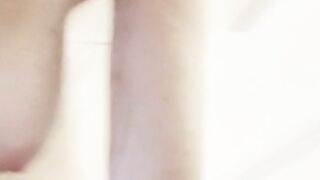 Anal Beads in All Holes