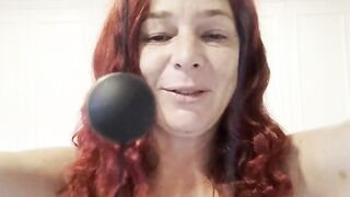 Anal Beads in All Holes