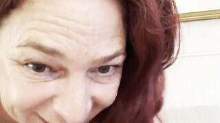 Anal Beads in All Holes