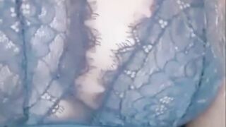 Iranian Stepsister masturbating hardcore