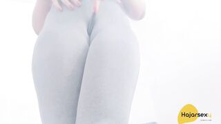 فيديو مغربية كتكفت ل عشيقها الاماراتي 