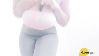 فيديو مغربية كتكفت ل عشيقها الاماراتي 