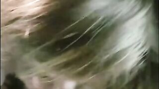 Blonde Tries to Deepthroat 11 Inch BBC - embermae + elKonguito