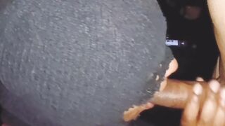 Sucking cock after college dorm party ????