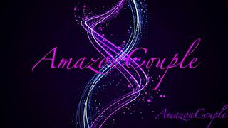 Pegging My Husband's Tight Asshole With a HUGE Dildo