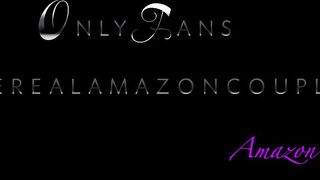 Pegging My Husband's Tight Asshole With a HUGE Dildo