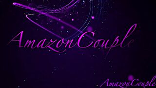 Pegging My Husband's Tight Asshole With a HUGE Dildo