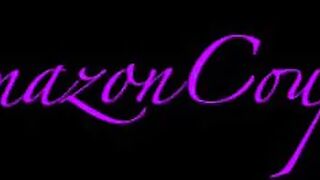 Pegging My Husband's Tight Asshole With a HUGE Dildo