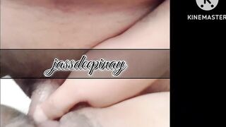 Napaka Sarap ng Matambok na Puke ni Misis Iyot ko sya While  