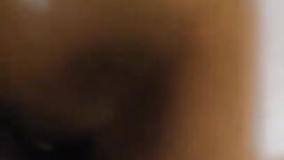 Rough sex. Loud moaning.