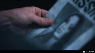 2 Guys 1 Girl Vampire Threesome - HUGE Tits Octokuro Model Double Penetration & Anal Creampie