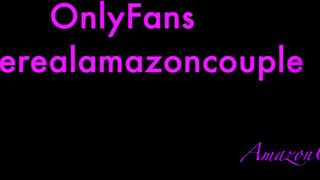 Standing Amazon Position