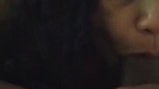 Tinder’s granny giving me a blow job