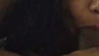 Tinder’s granny giving me a blow job