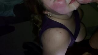 lekker een snelle doggy met slomo en foto