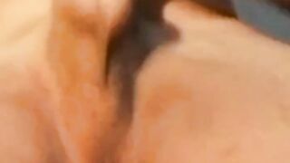 I just wanted to take a picture and ended up masturbating