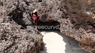 I Got Fucked by a Stranger at the Beach