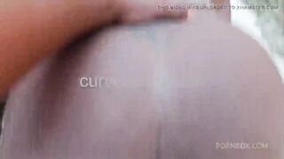 I Got Fucked by a Stranger at the Beach