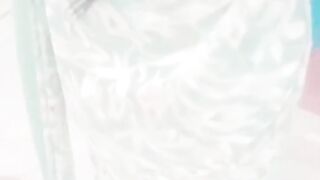 Wife Shows Her Body to Her Husband and Fuck