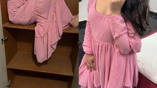 I Took Out My Girlfriend From the Almirah and Had Hardcore Sex with Her