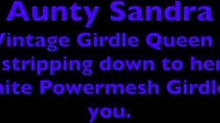 Vgq30 Aunty Sandra and Her Rago Girdle