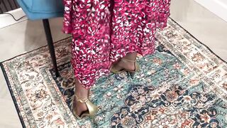 Vgq30 Aunty Sandra and Her Rago Girdle