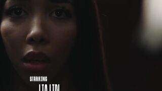 Lia Lin Vored & Trapped Inside Hentai Monster - 3d Anime Ebony Hardcore Bondage Cumflation