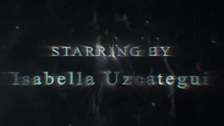 sexy Isabella Uzcategui sex barbecue Dap , gangbang big gape