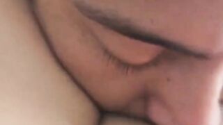 My Stepbrother Licks My Vagina