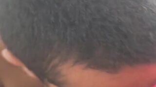 My Stepbrother Licks My Vagina