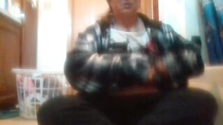 Woman Touching Herself Are U Horny yet