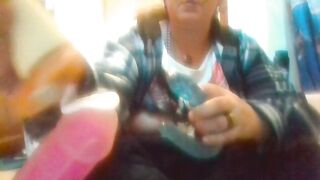 Woman Touching Herself Are U Horny yet